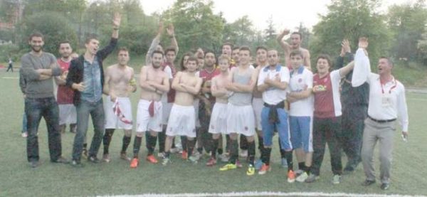 SÜPER LİGİN YENİ EKİBİ MERKEZSPOR