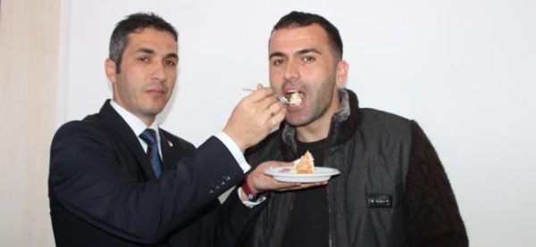 NİCE SENELERE EVREN HOCA