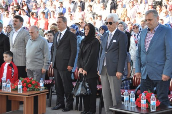 ŞEHİT 301 MADENCİ İÇİN BİRARAYA GELDİK