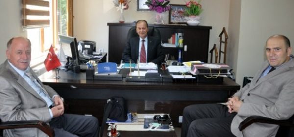 BAŞKAN YARDIMCILARI BOŞ KALMIYOR