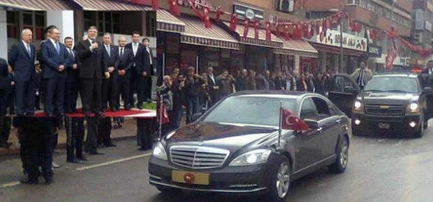 GÜL ZONGULDAK”TAYDI