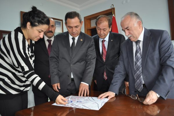 ŞİMDİ HİZMET ZAMANI