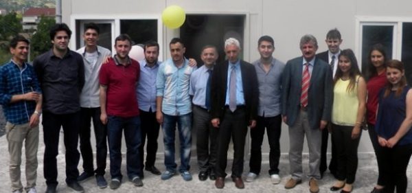 TOPLUMA HİZMET UYGULAMASI