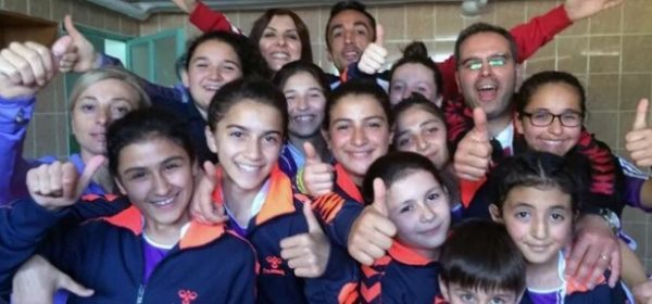 TÜRKİYE ŞAMPİYONU EREĞLİ’DEN