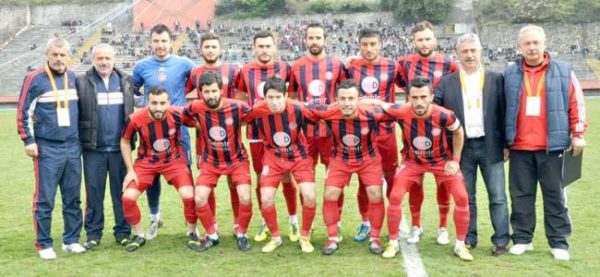 ÜÇÜNCÜ LİGE 1 KALA