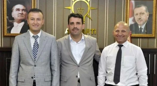 GÖREVE BAŞLADILAR