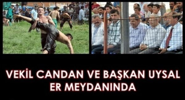 SİYASET MEYDANINDAN ER MEYDANINA