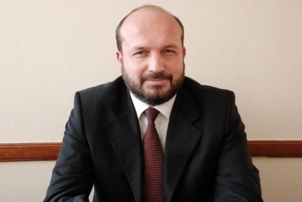 ERCAN CANDAN’A TEŞEKKÜR ETTİ