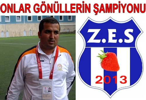 GÖNÜLLERİN ŞAMPİYONU