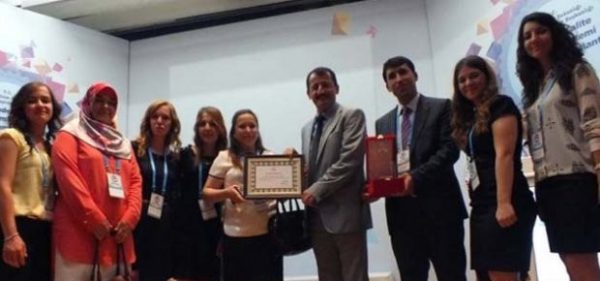 TÜRKİYE İKİNCİSİ OLDULAR