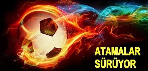 ATAMALAR SÜRÜYOR
