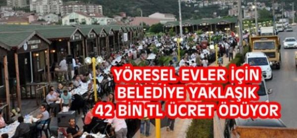 TASARRUF İÇİN KALDIRILIYOR