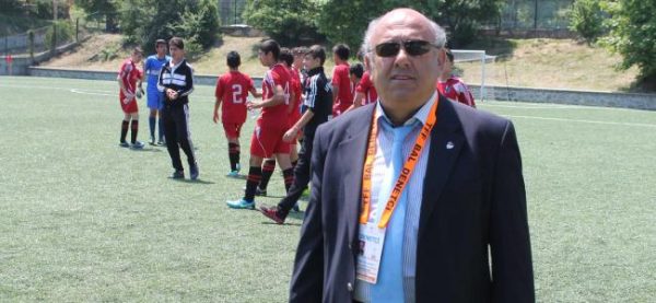 AMATÖR FUTBOL RAHATLIYOR