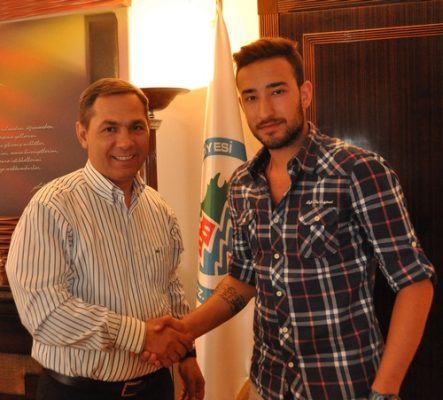 KALEYE GENÇ TAKVİYE