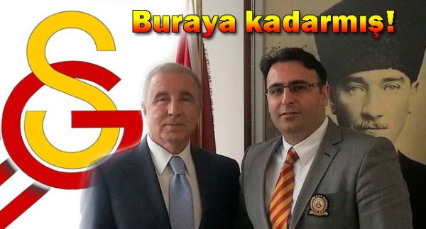 GÖREVİ BIRAKTI