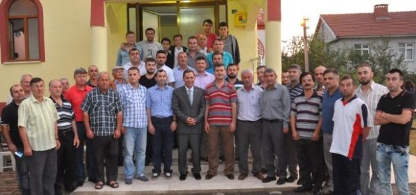 UYSAL ÇAYLIOĞLU İFTARINDA