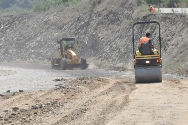 KÖYLERE CANDAN’IN ELİ DEĞDİ