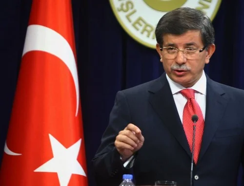 YENİ BAŞBAKAN ADAYI DAVUTOĞLU