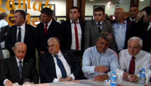 MUHALEFETİN ZONGULDAK MESAİSİ