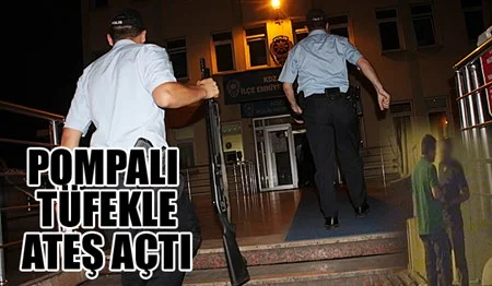 ÖZGEN SAKİNLEŞTİRDİ