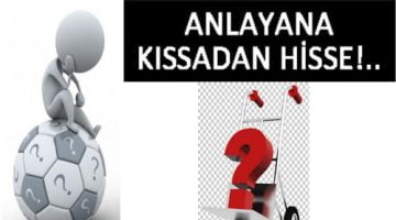 KISSADAN HİSSE !..