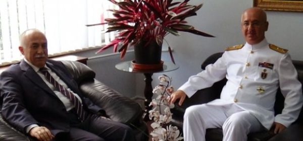 PAŞA GÖRE BAŞLADI