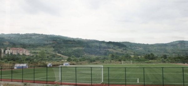 MAÇLAR ARTIK SENTETİK SAHADA