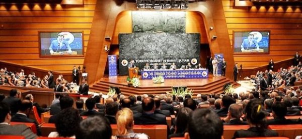 EREĞLİ’NİN EKONOMİK DURUMU DİLE GETİRİLDİ