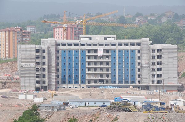 REKOR İHALE AYLIK 62.5 BİN TL KİRA BEDELİ