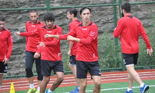 SAKARYASPOR GELİYOR
