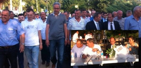 BİRİLERİNE BU SEVGİ DERS OLSUN