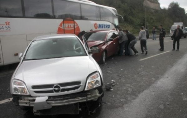 YARALILAR TEDAVİ ALTINDA