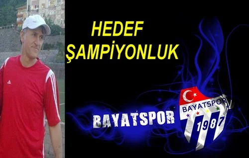 HEDEF ŞAMPİYONLUK