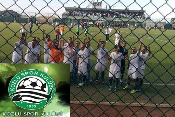 KOZLU BU İŞİ BİLİYOR