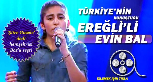 HEMŞEHRİSİNİ SEÇTİ