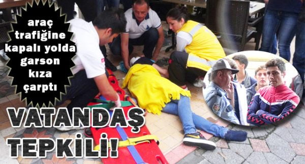 VATANDAŞ ŞİKAYETÇİ