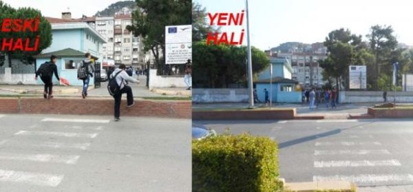 ÖĞRENCİLER ÇOK MUTLU