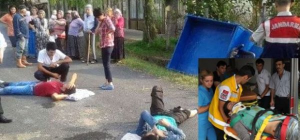 ÖĞRENCİLERİ TAŞIMAK İSTEYİNCE