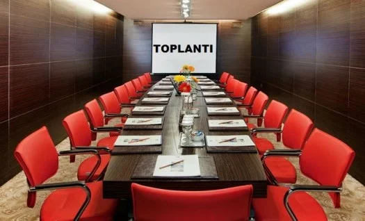 ÖNEMLİ TOPLANTI