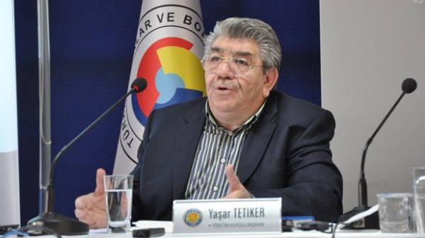 TETİKER İSTİFA EDECEK Mİ?