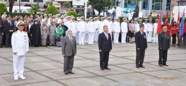 GAZİLER UNUTULMADI