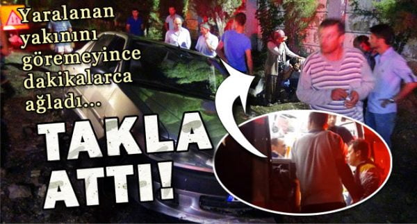 TAKLA ATTI!