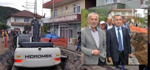 YOL GÖÇTÜ