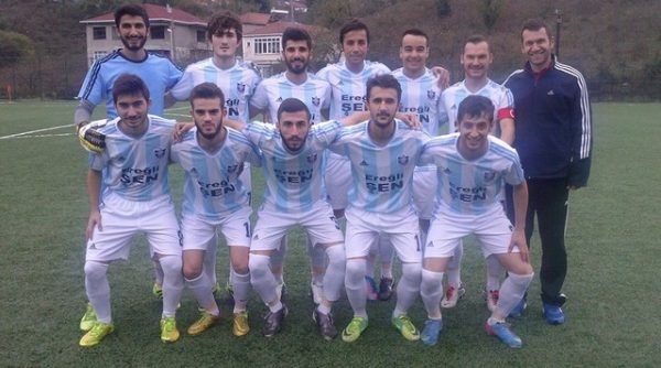 KEPEZ’DEN GOL YAĞMURU