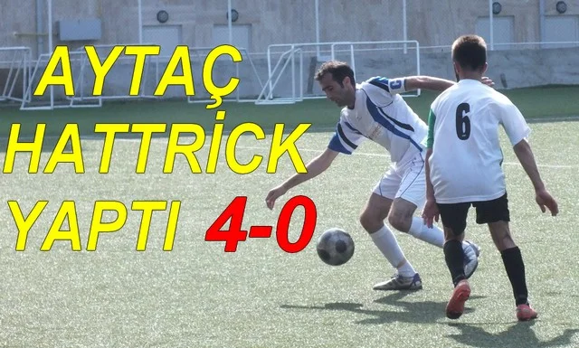 BAYATSPOR NEYREN GÖKÇELERSPOR KAPAK
