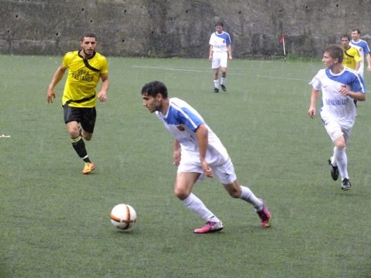 KARADENİZ’İN TECRÜBESİ YETTİ