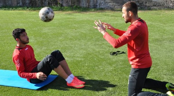 BELEDİYESPOR BOŞ DURMUYOR