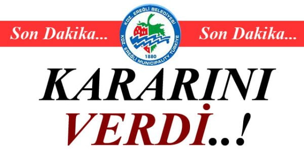 HAZIRLIKLAR TAMAM