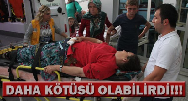 BAYRAMDA PAT PAT KAZASI