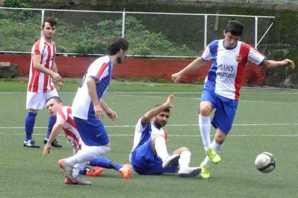 GÜNEŞLİ YIKILDI !